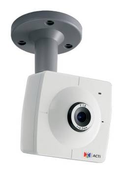 IP kamera ACTi ACM-4100 - klikněte pro větší náhled